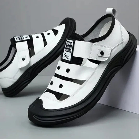 SANDALE STREETWEAR BLANCHE 2026