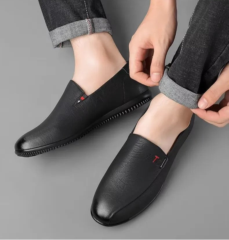 MOCASSINS LÉGERS ET MODERNES POUR HOMME-MG