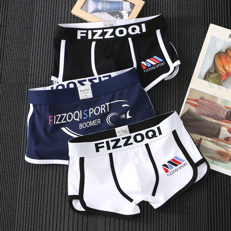 BOXERS HOMME FIZZOQI SPORT-MG