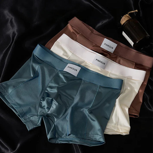 PACK DE BOXERS PINKGUN