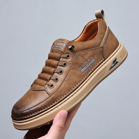CHAUSSURES MODERNES EN CUIR 2026-MG