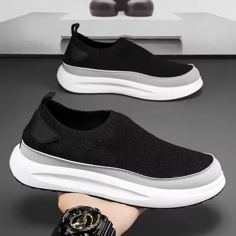 SNEAKERS CONFORT MODERNE