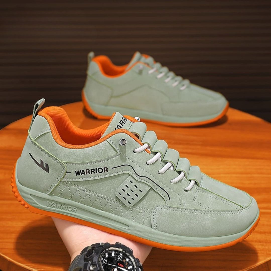 BASKETS WARIOR AU STYLE DYNAMIQUE